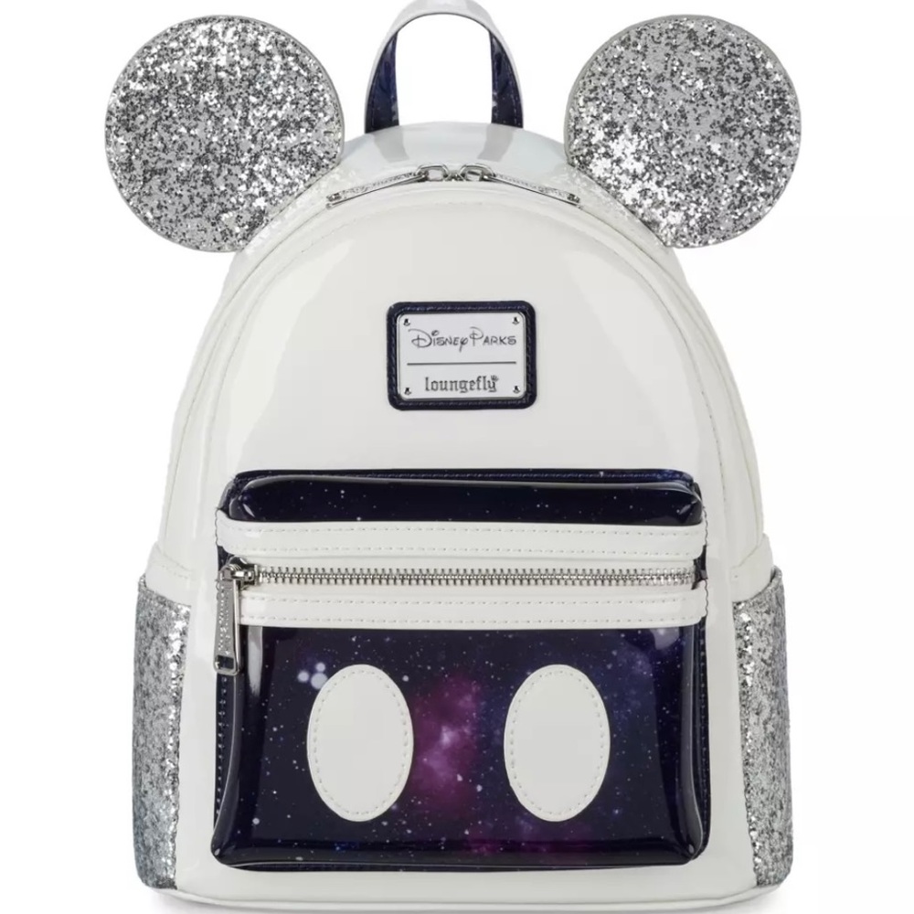 Loungefly Mickey Mouse Space Mountain